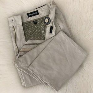 New Bonobos Stretch Washed Chinos Chino Pants Men's Slim Fit 34 32 NWT